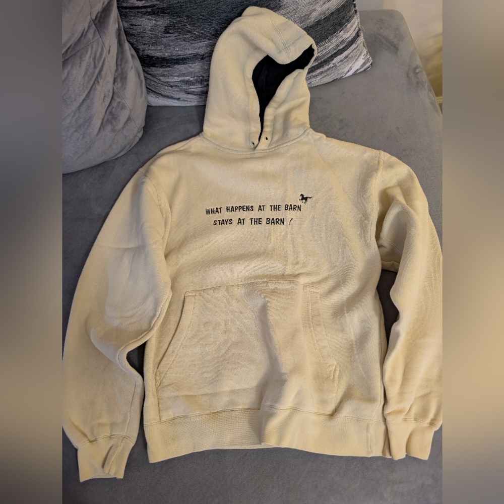 Very Comfortable Hoodie